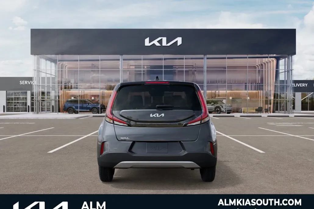 2025 Kia Soul LX photo 1
