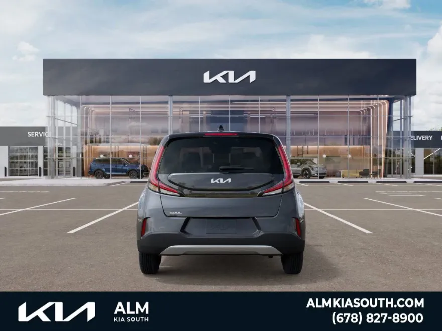 2025 Kia Soul LX photo 1