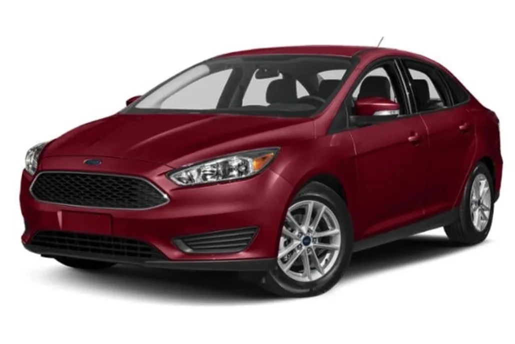 2015 Ford Focus SE photo 1