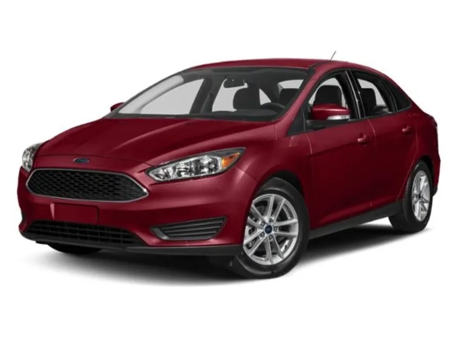 2015 Ford Focus SE photo 1