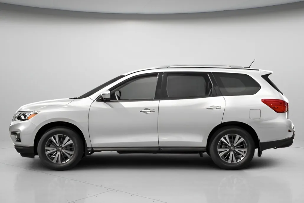 2020 Nissan Pathfinder SL Rock Creek photo 1