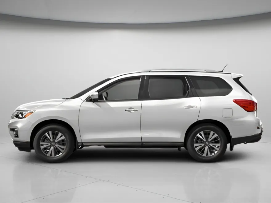 2020 Nissan Pathfinder SL Rock Creek photo 1
