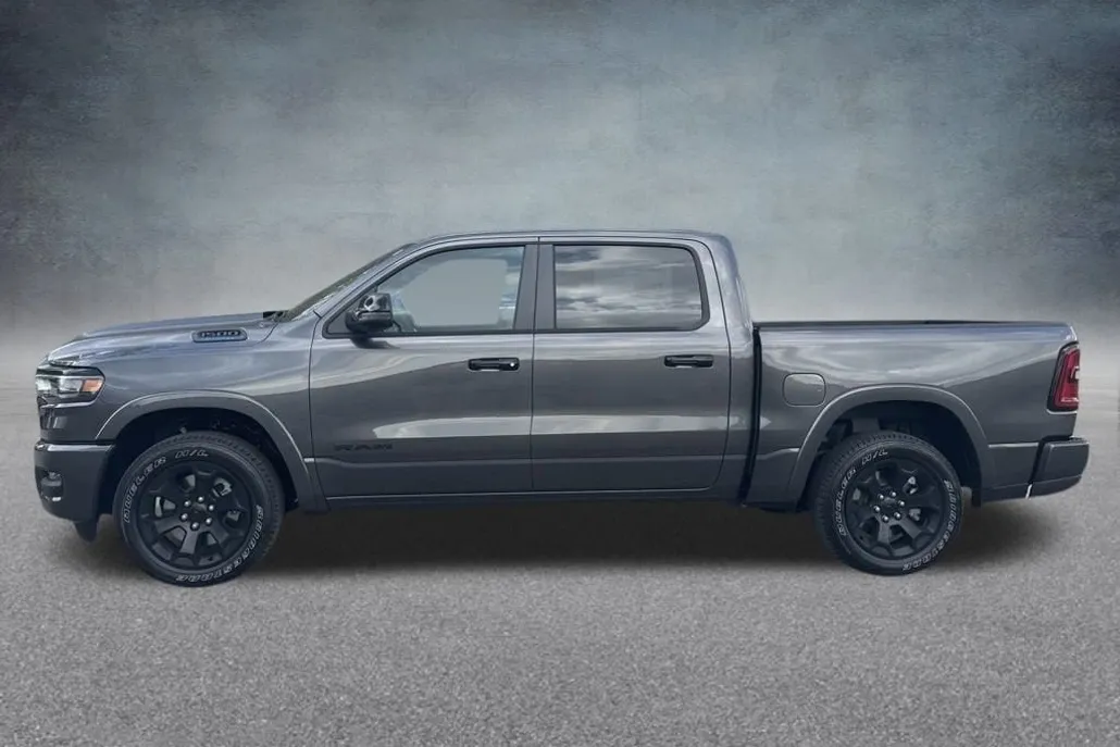 2025 Ram 1500 Big Horn photo 1