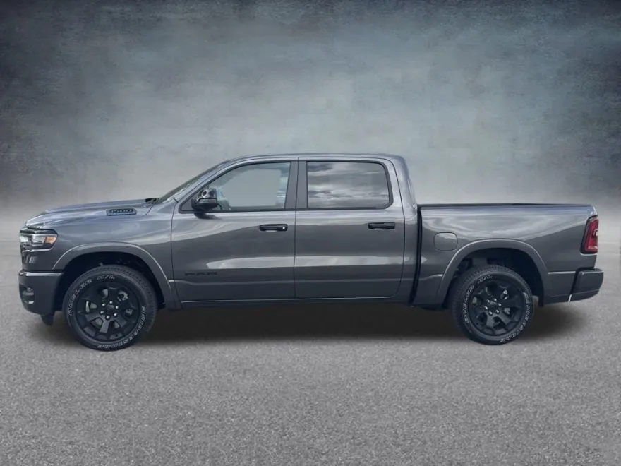 2025 Ram 1500 Big Horn photo 1