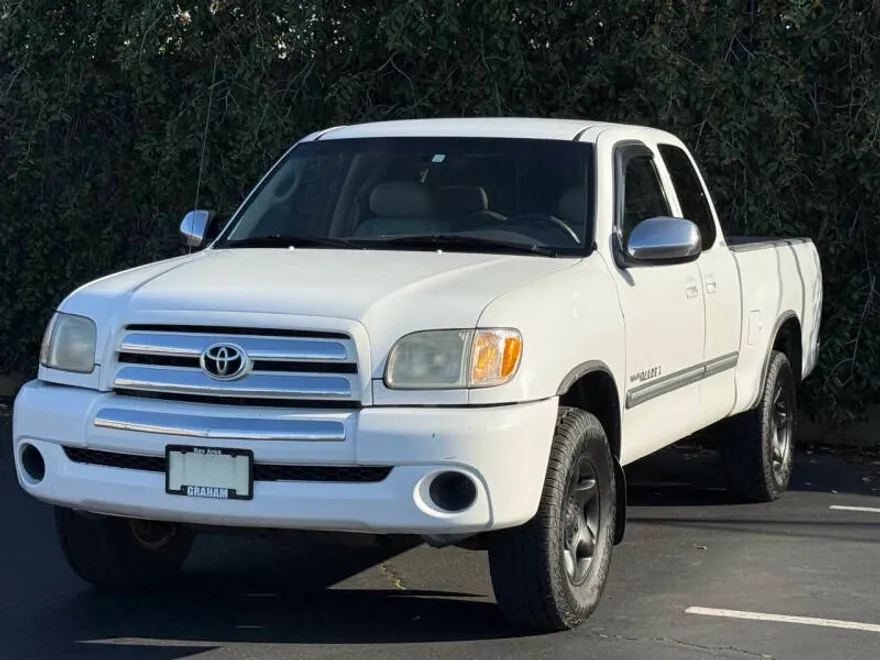 2003 Toyota Tundra SR5 photo 1