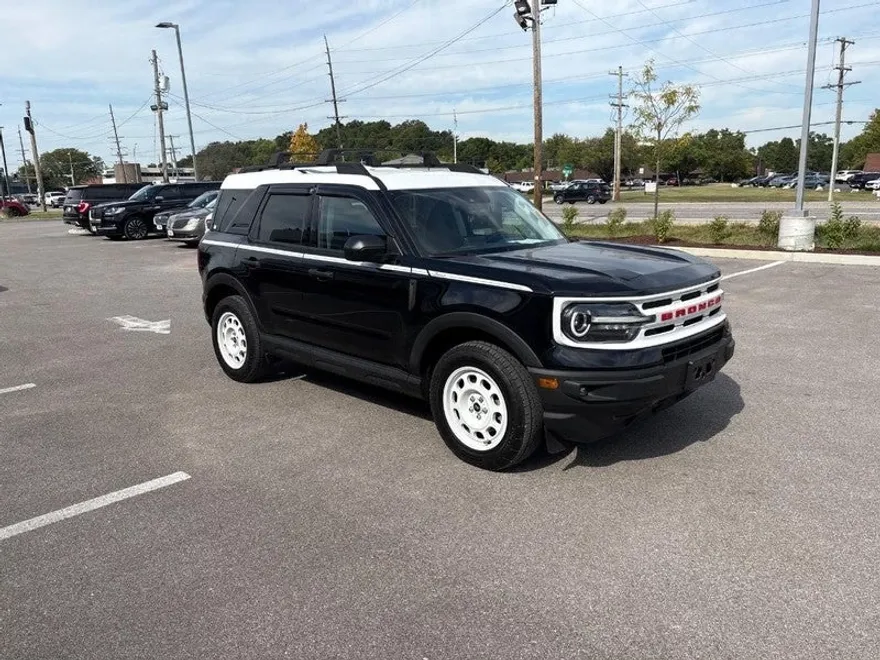 2023 Ford Bronco Sport Heritage photo 1