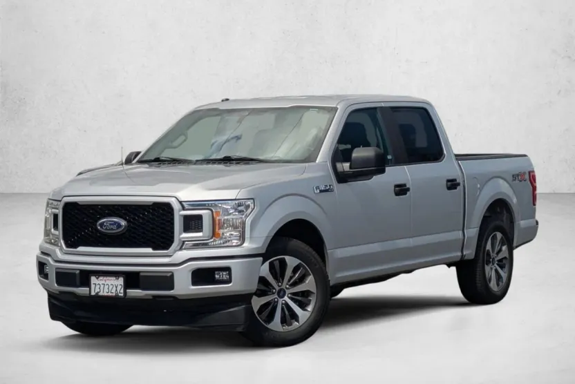 2019 Ford F-150 XLT photo 1