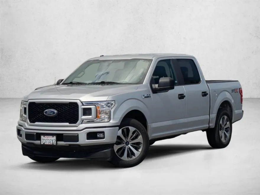 2019 Ford F-150 XLT photo 1