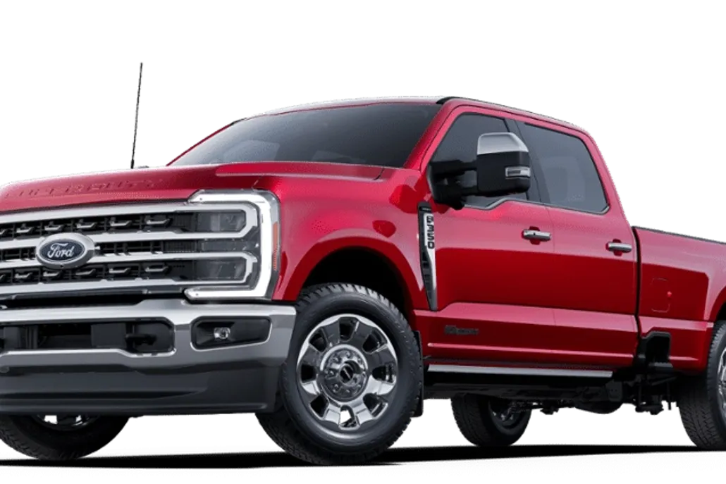 2025 Ford F-350 Lariat photo 1