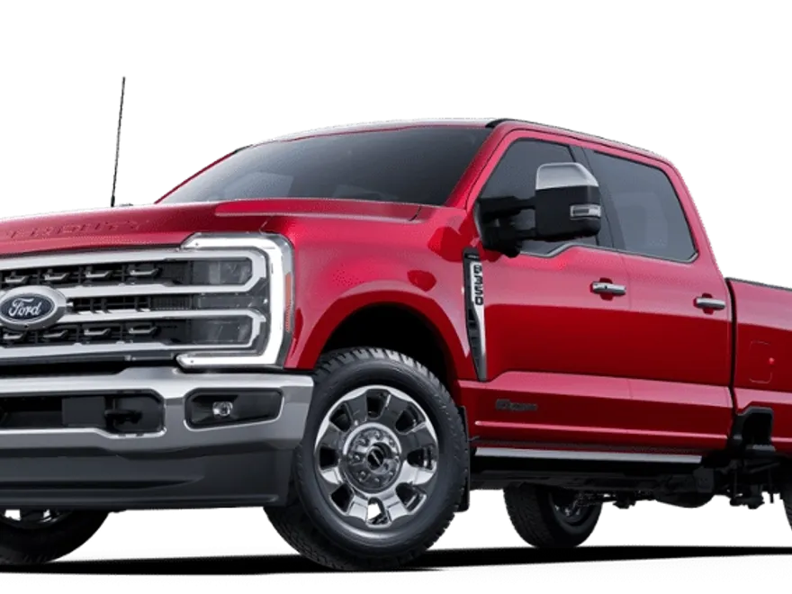2025 Ford F-350 Lariat photo 1