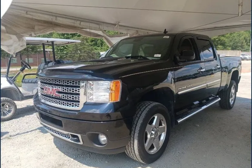 2014 Gmc Sierra Denali photo 1