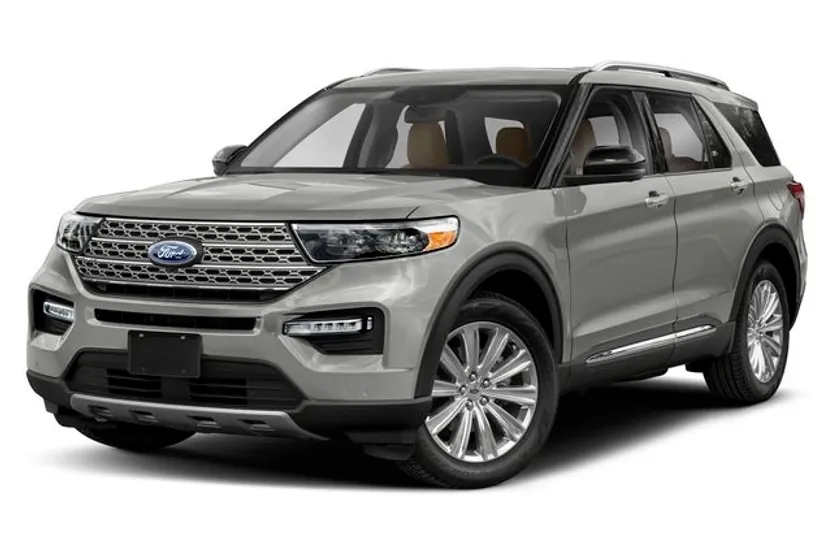 2022 Ford Explorer Limited photo 1