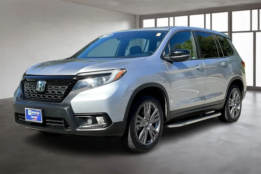 2021 Honda Passport EX-L photo 1