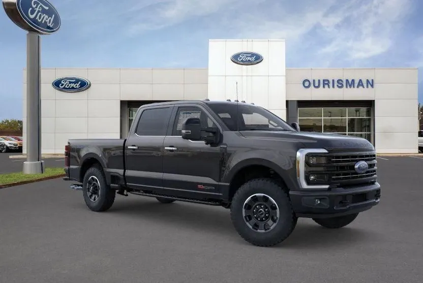 2026 Ford F-250 Platinum photo 1