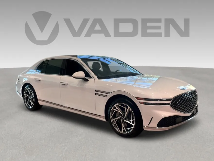 2025 Genesis G90 3.5T AWD photo 1