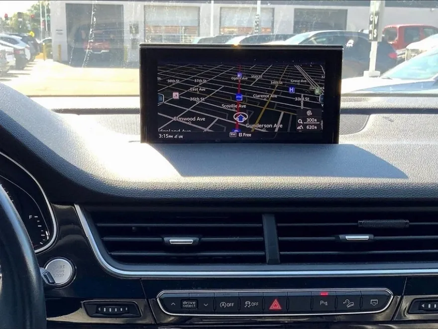 2018 Audi Q7 3.0T Premium Plus photo 6