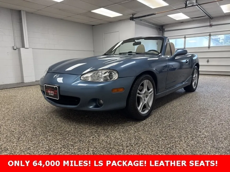 2005 Mazda MX-5 Miata Miata LS photo 1