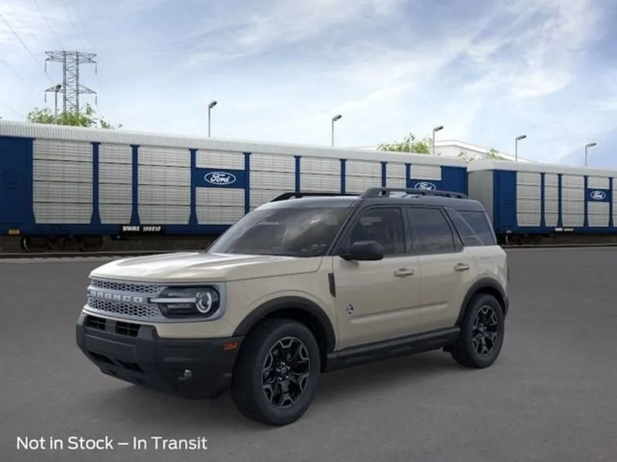 2025 Ford Bronco Sport Outer Banks photo 1