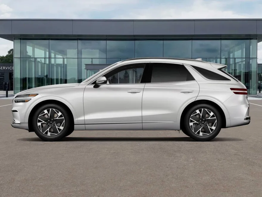 2026 Genesis Electrified GV70 Advanced photo 1
