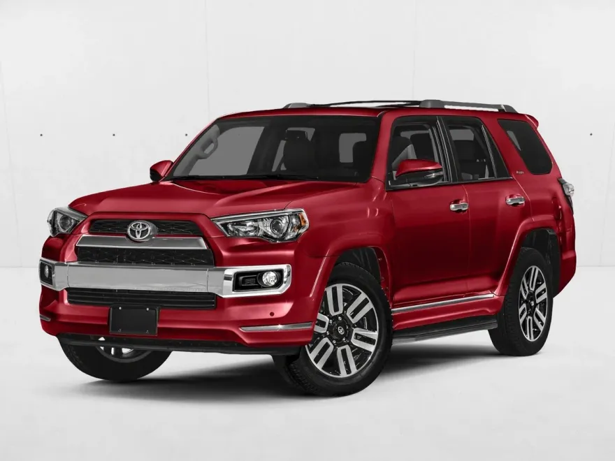 2018 Toyota 4Runner Limited photo 1
