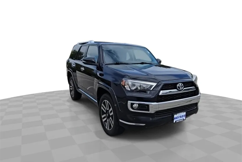 2015 Toyota 4Runner Limited photo 1