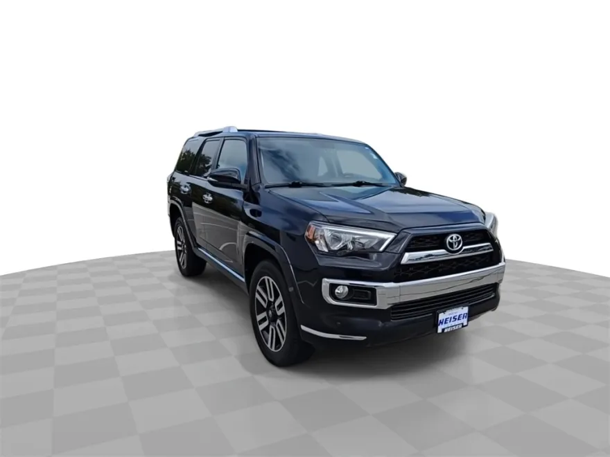 2015 Toyota 4Runner Limited photo 1