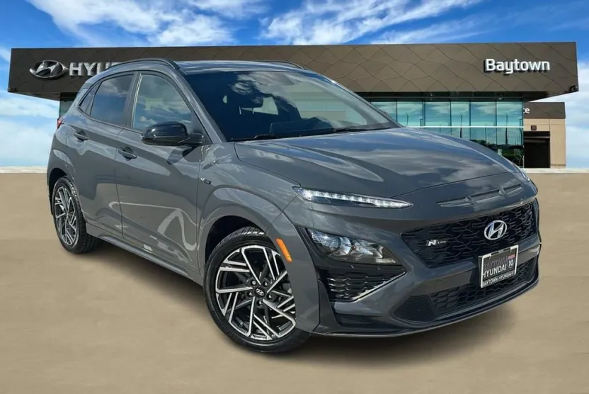 2023 Hyundai Kona N Line photo 1