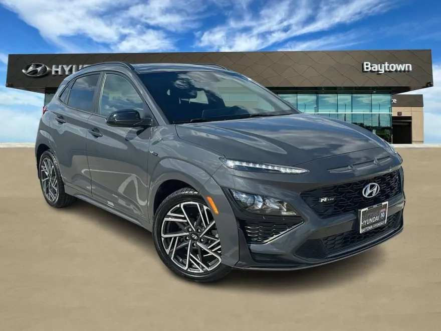 2023 Hyundai Kona N Line photo 1