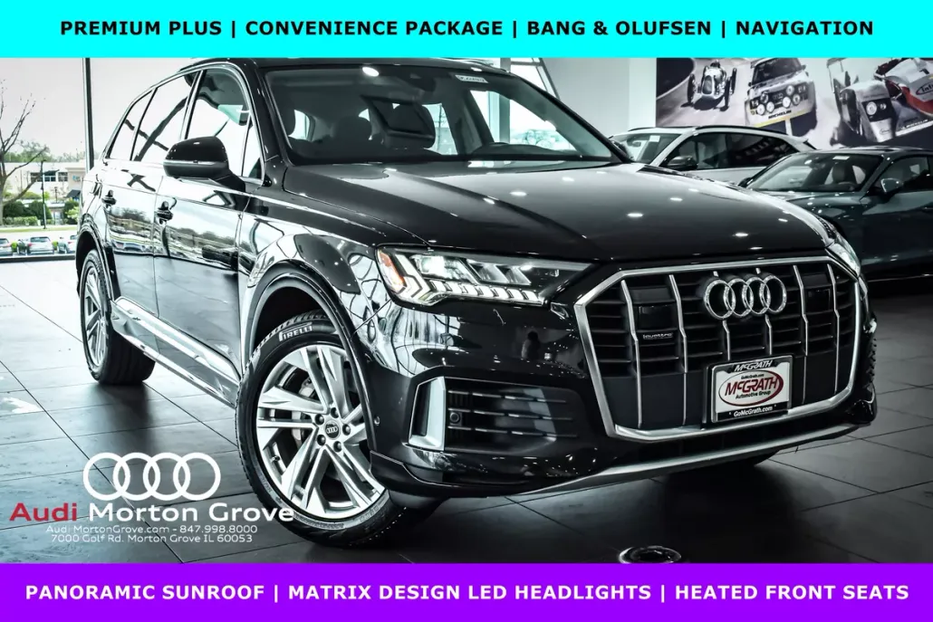 2023 Audi Q7 Premium Plus photo 1