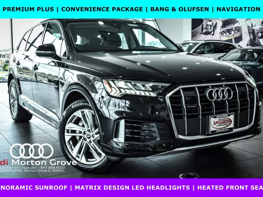 2023 Audi Q7 Premium Plus photo 1
