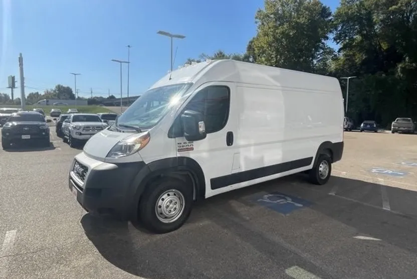 2021 Ram ProMaster 2500 photo 1