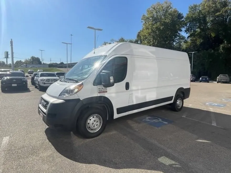 2021 Ram ProMaster 2500 photo 1
