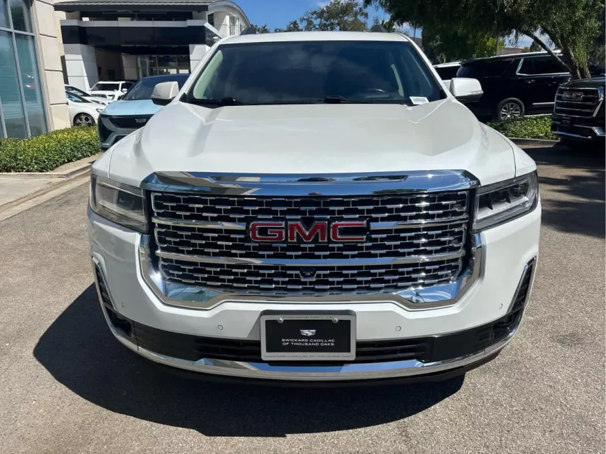 2022 Gmc Acadia Denali photo 1