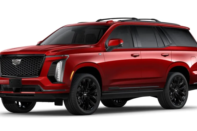 2026 Cadillac Escalade Platinum Sport photo 1