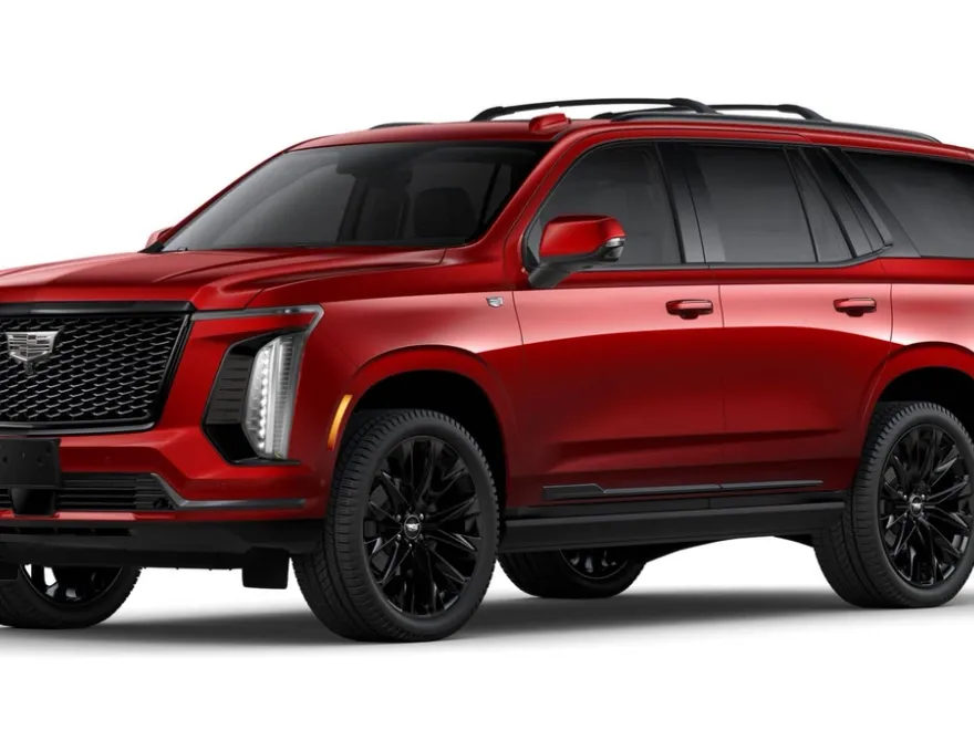2026 Cadillac Escalade Platinum Sport photo 1