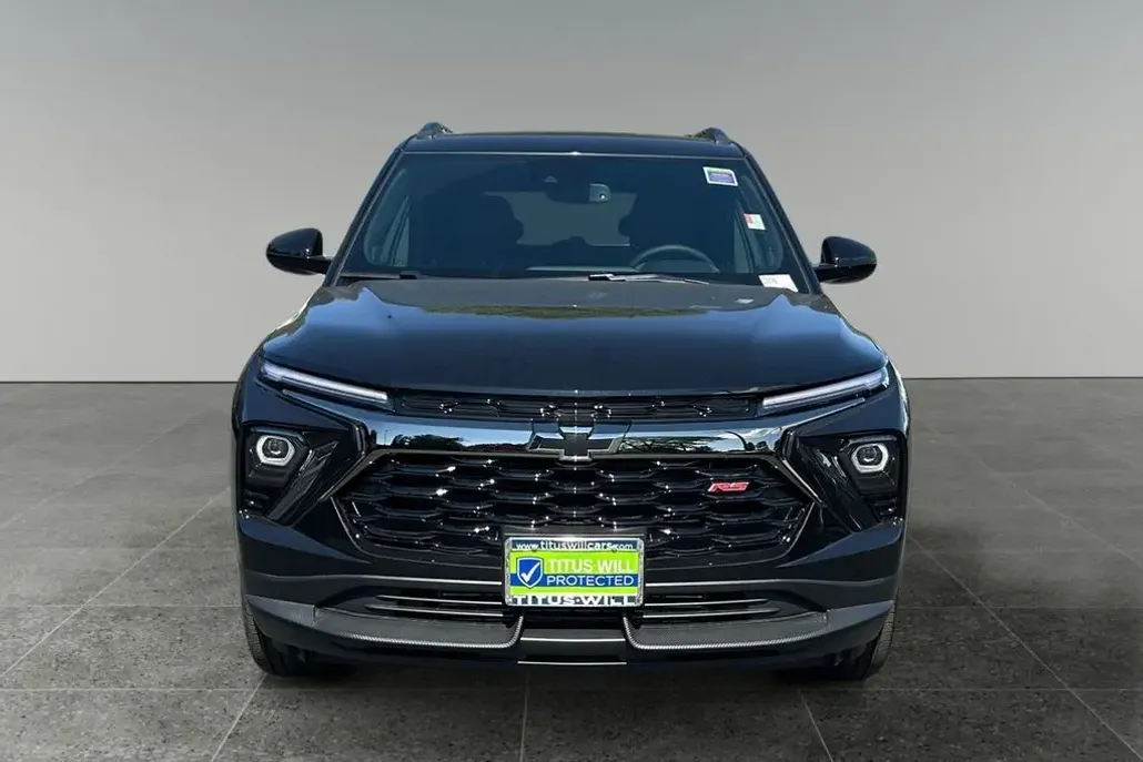 2026 Chevrolet Trailblazer RS photo 1