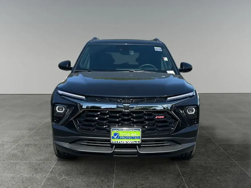 2026 Chevrolet Trailblazer RS photo 1