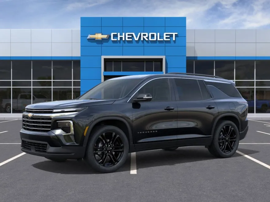 2026 Chevrolet Traverse photo 1
