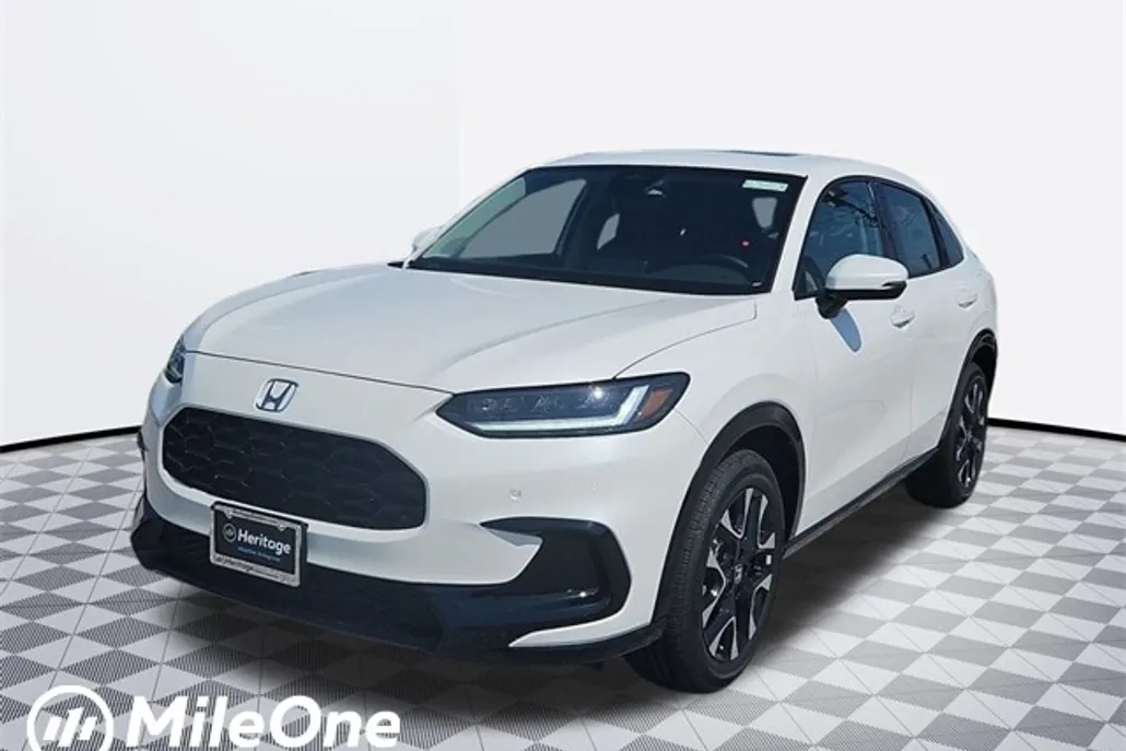 2026 Honda HR-V EX-L photo 1