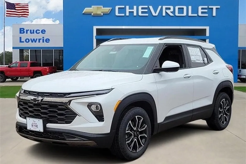 2025 Chevrolet Trailblazer ACTIV photo 1