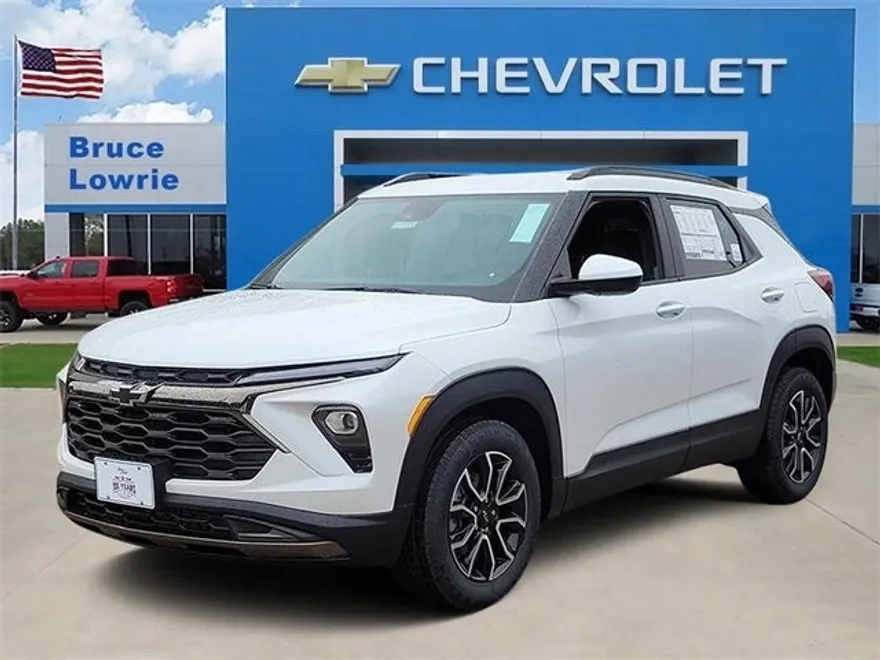 2025 Chevrolet Trailblazer ACTIV photo 1