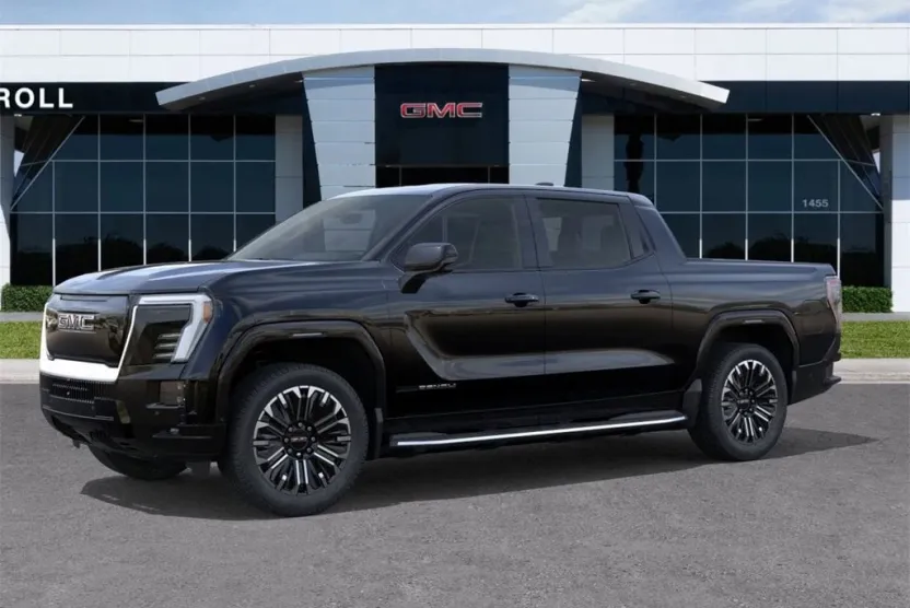 2026 Gmc Sierra EV Denali photo 1