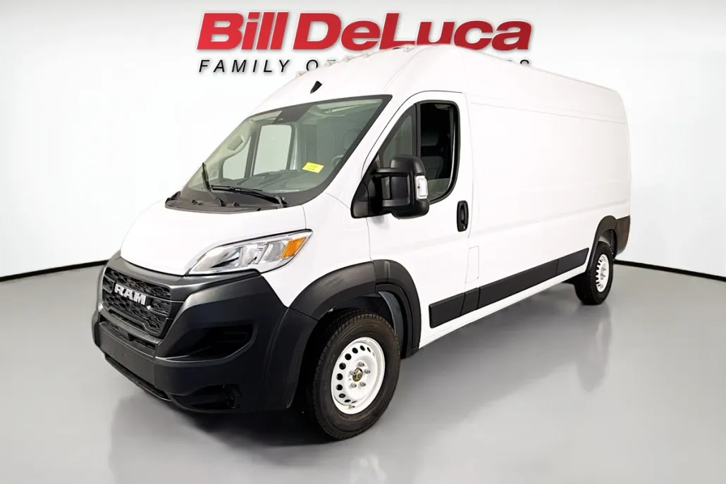 2025 Ram ProMaster 2500 Cargo Van photo 1