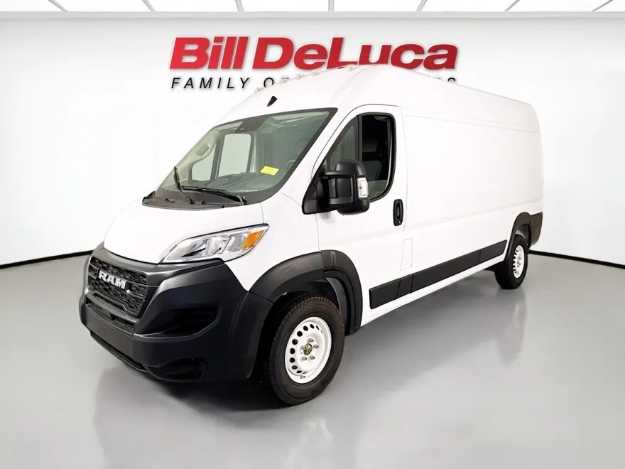 2025 Ram ProMaster 2500 Cargo Van photo 1