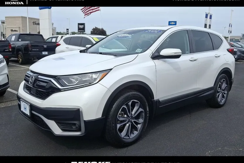 2022 Honda CR-V EX photo 1
