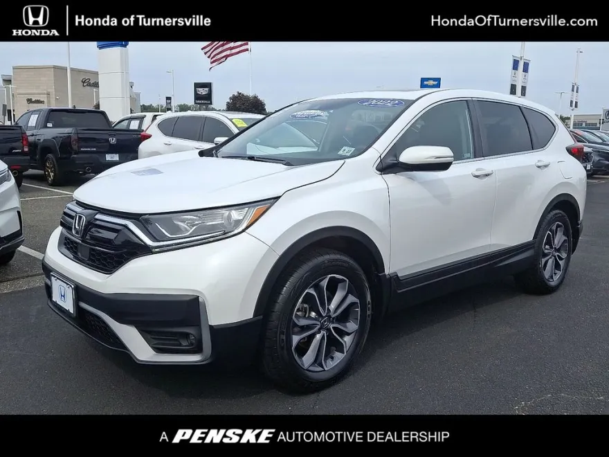 2022 Honda CR-V EX photo 1