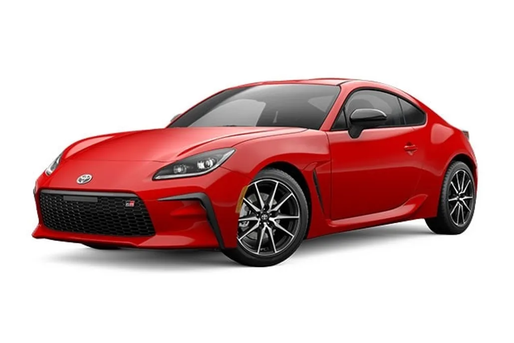 2025 Toyota GR86 photo 1