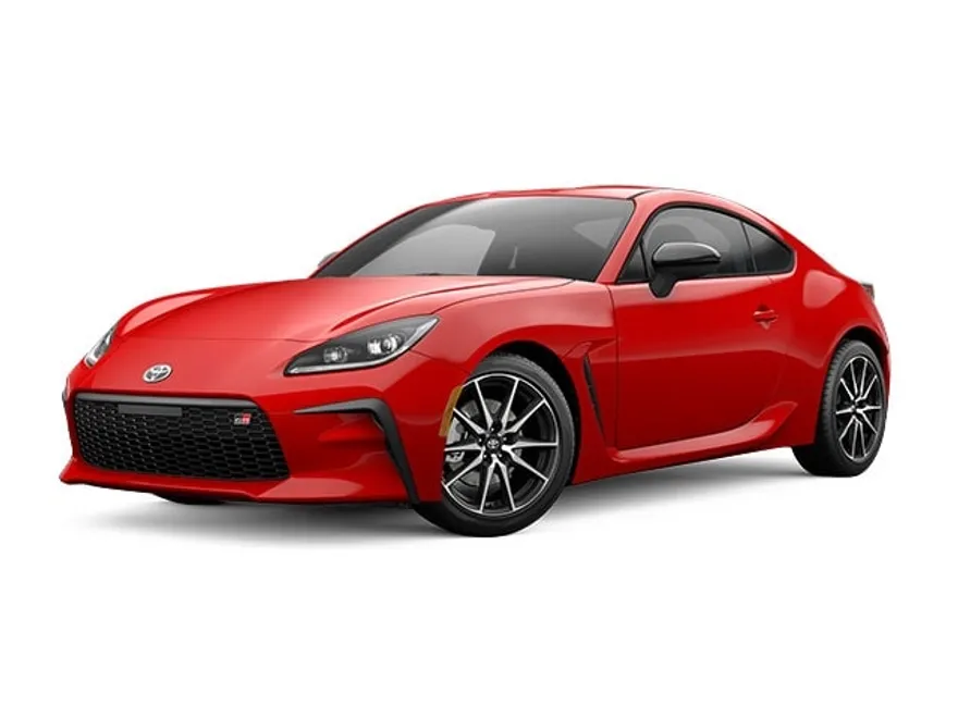 2025 Toyota GR86 photo 1