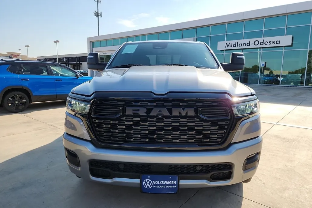 2025 Ram 1500 Big Horn Lone Star photo 1