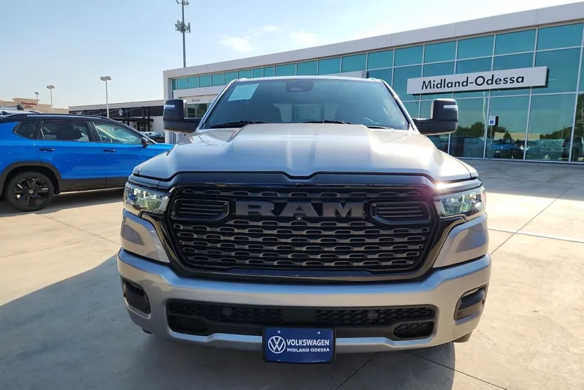 2025 Ram 1500 Big Horn Lone Star photo 1